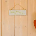 Kaminhaus 3 Mit Sauna Und Kamin Nyaraló