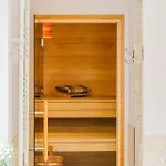Kaminhaus 3 Mit Sauna Und Kamin Nyaraló *