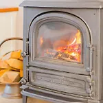Kaminhaus 3 Mit Sauna Und Kamin Nyaraló Fehmarn