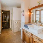 Kaminhaus 3 Mit Sauna Und Kamin * Fehmarn