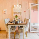 Nyaraló Kaminhaus 3 Mit Sauna Und Kamin Fehmarn