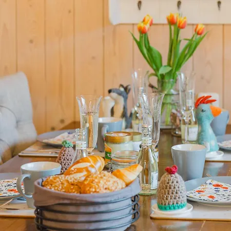 Kaminhaus 3 Mit Sauna Und Kamin Casa de Férias *