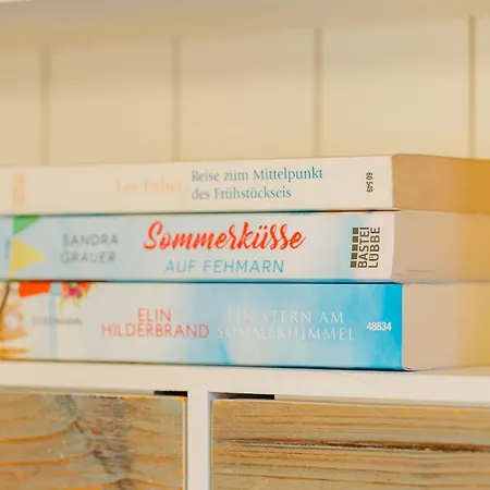 Casa de Férias Kaminhaus 3 Mit Sauna Und Kamin *