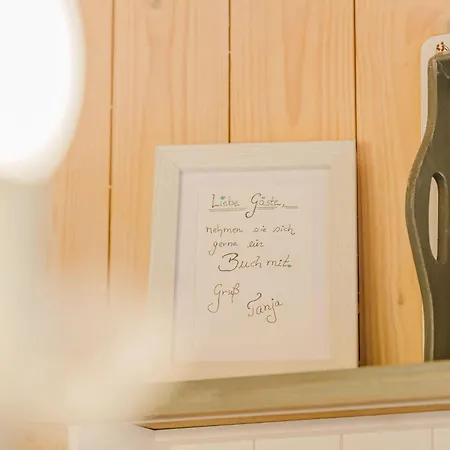 Kaminhaus 3 Mit Sauna Und Kamin *