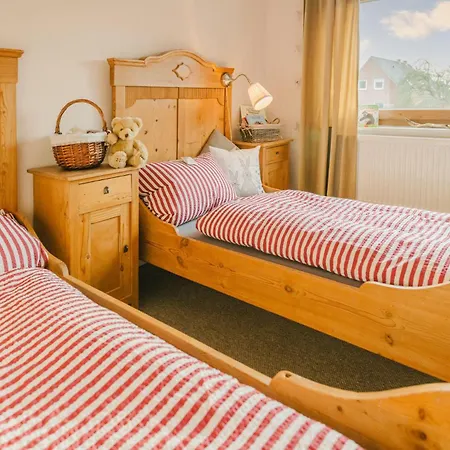Ferienhaus Kaminhaus 3 Mit Sauna Und Kamin *