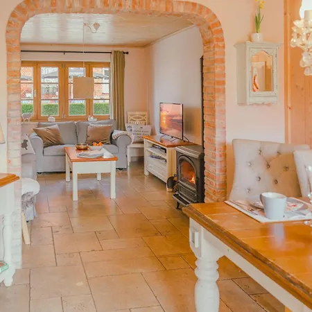 Kaminhaus 3 Mit Sauna Und Kamin Casa de Férias