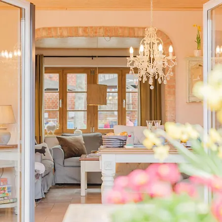 Casa de Férias Kaminhaus 3 Mit Sauna Und Kamin