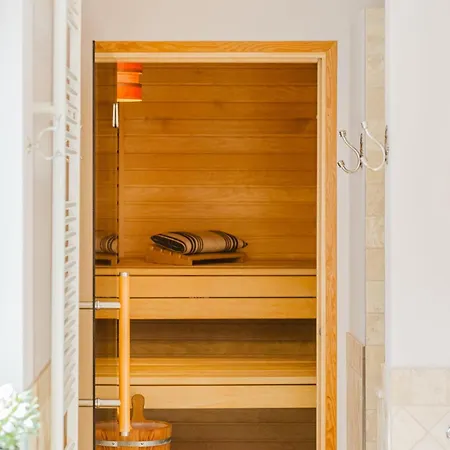 Kaminhaus 3 Mit Sauna Und Kamin Ferienhaus *