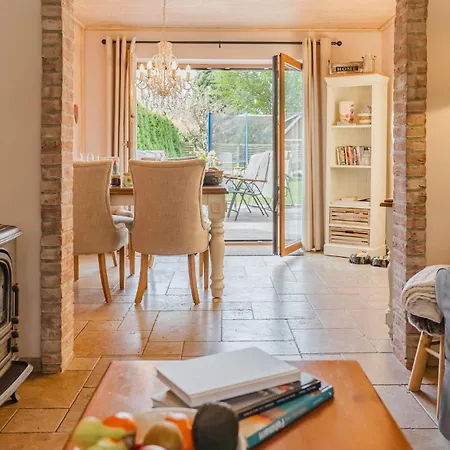 Ferienhaus Kaminhaus 3 Mit Sauna Und Kamin Fehmarn