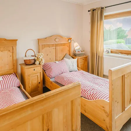 Kaminhaus 3 Mit Sauna Und Kamin