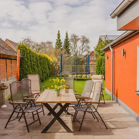 Nyaraló Kaminhaus 3 Mit Sauna Und Kamin