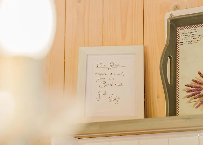 Kaminhaus 3 Mit Sauna Und Kamin *