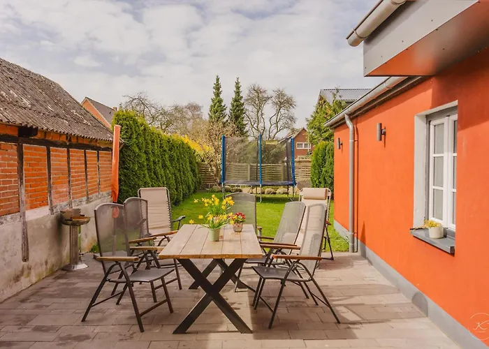 Casa de Férias Kaminhaus 3 Mit Sauna Und Kamin