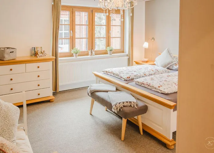 Casa de Férias Kaminhaus 3 Mit Sauna Und Kamin Fehmarn